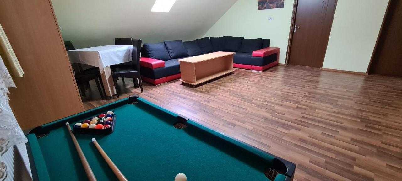 Pensiunea Aurora - Great Hostel ボイネアサ エクステリア 写真